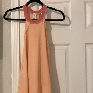 Free People Halter Top